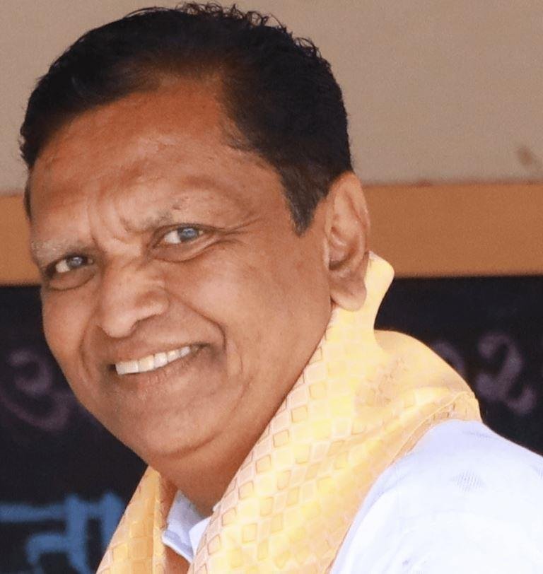 मा. श्री. लोणारे मदन विठ्ठल