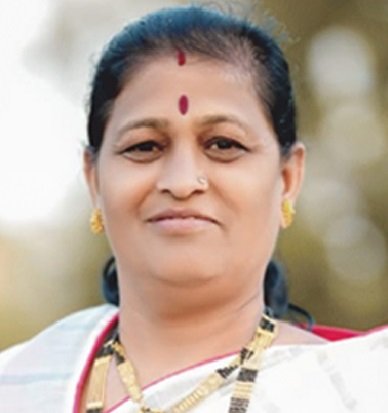 मा. सौ. मंगलताई श्याम झगडे