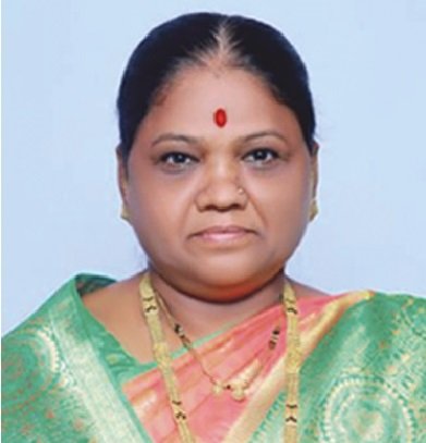 मा. सौ. सरलाताई नवनाथ वरंदळ