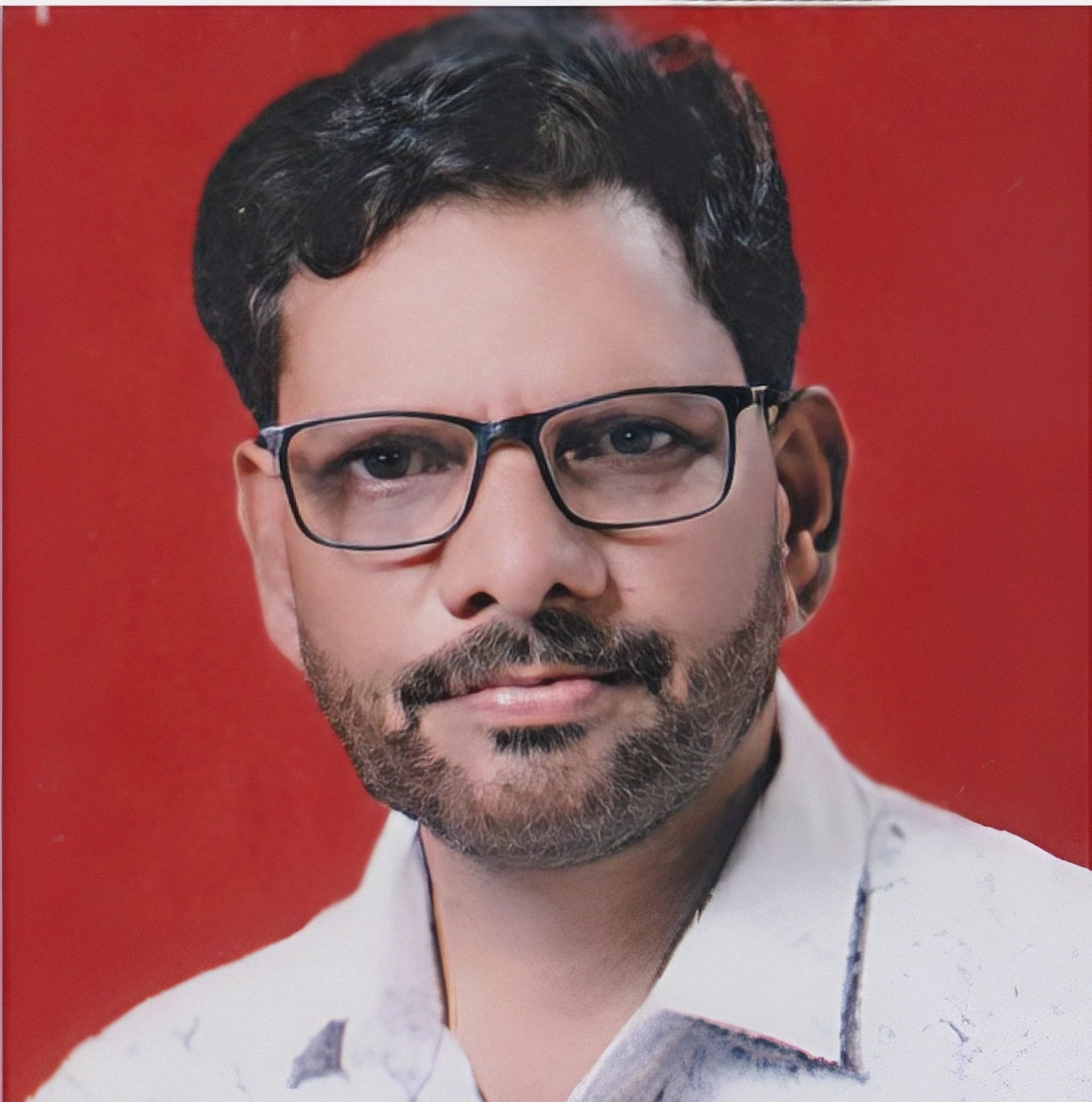 मा. श्री. पगर दिंगबर रामभाऊ