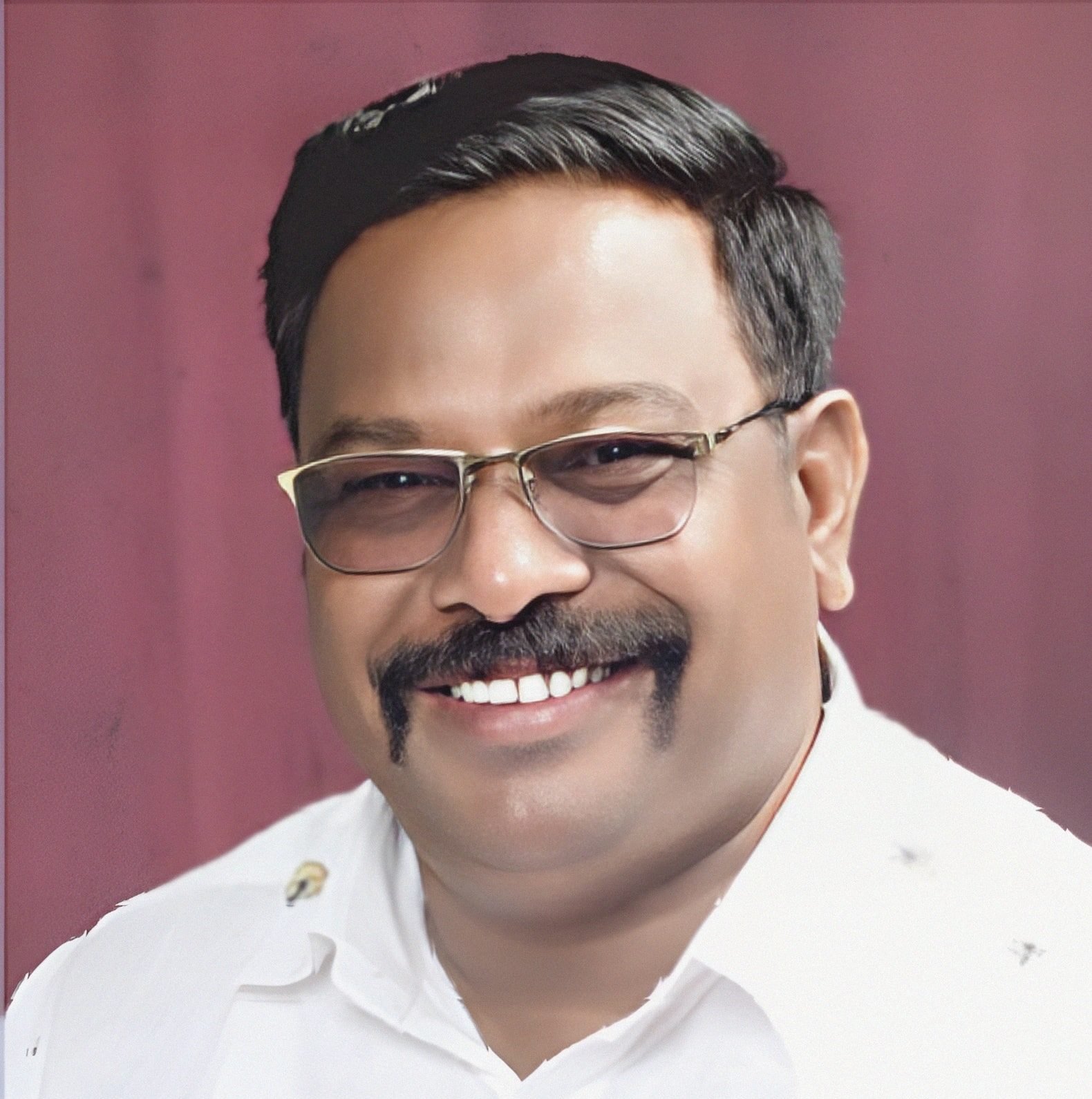 मा. श्री. माळी संजय विष्णूपंत