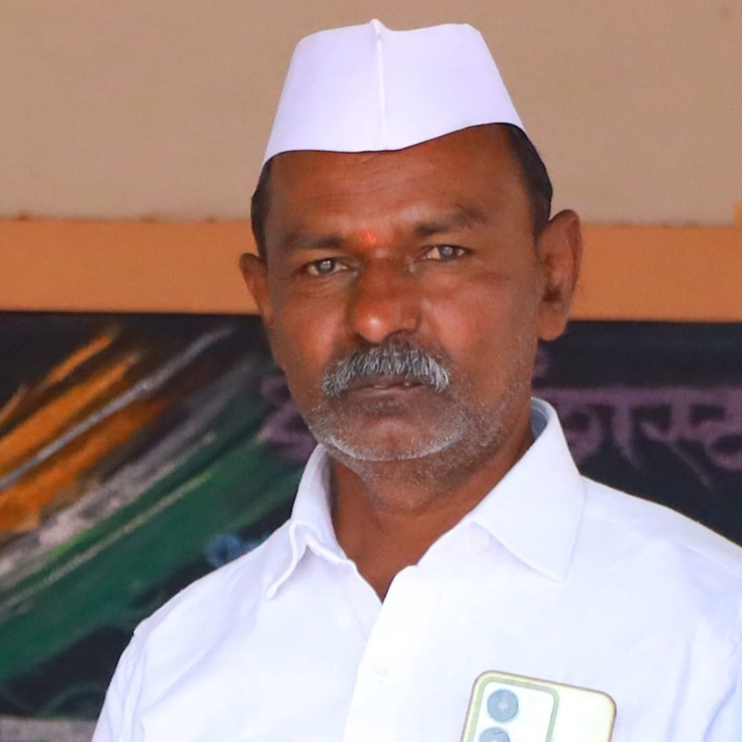 मा. श्री खर्जे मधुकर किसन